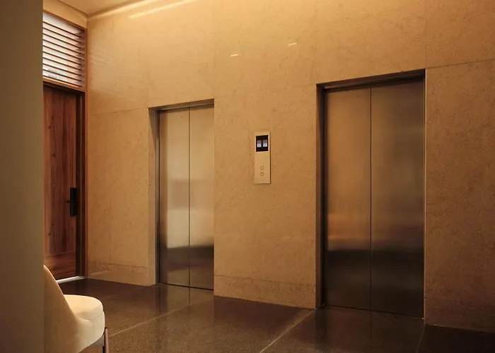 Appartement Condesa - Roma Luxury 301 *