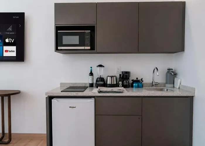 Appartement Condesa - Roma Luxury 301