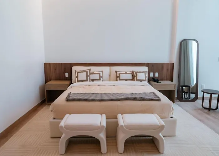 Appartement Condesa - Roma Luxury 301 Mexico