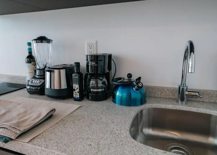 Condesa - Roma Luxury 301 Appartement Mexico
