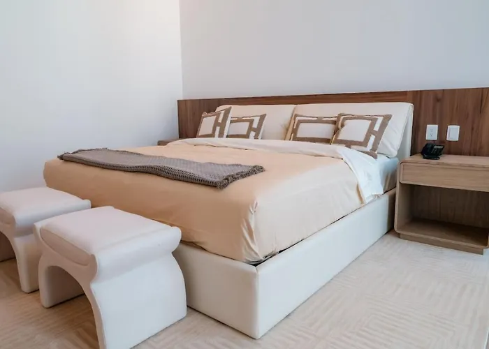 Condesa - Roma Luxury 301 Appartement *