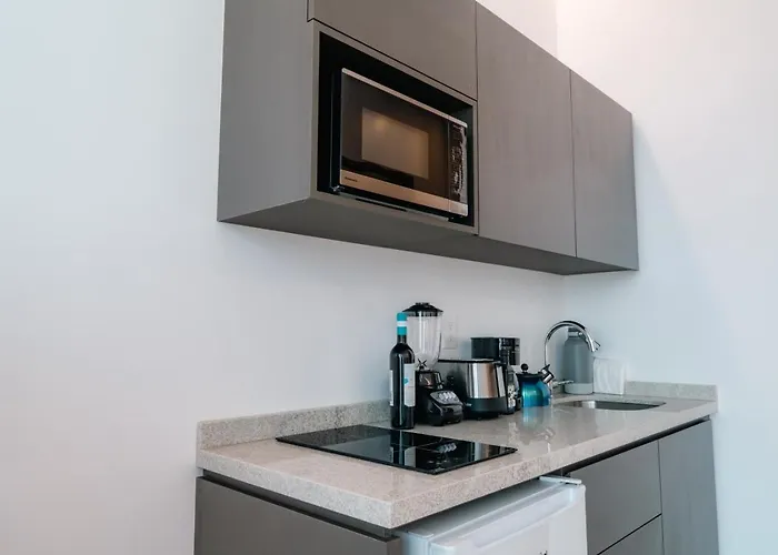 Appartement Condesa - Roma Luxury 301 *