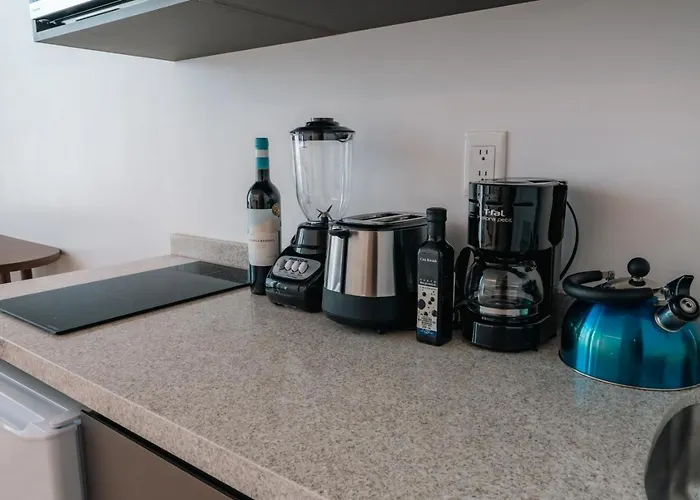 Condesa - Roma Luxury 301 Appartement Mexico