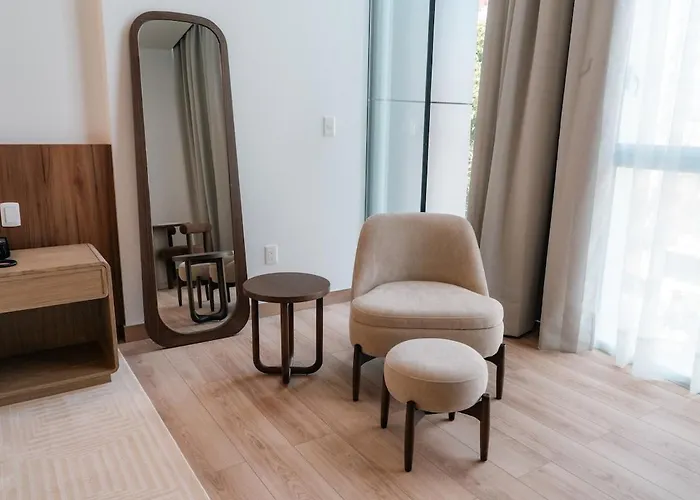 Condesa - Roma Luxury 301 Mexico