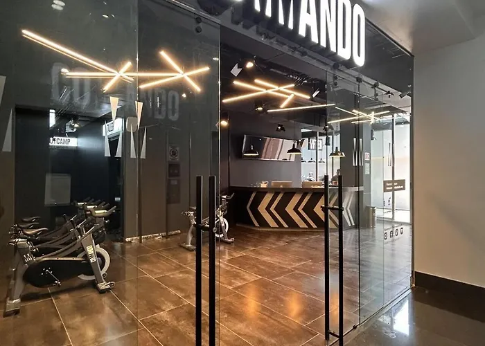 Appartement Condesa - Roma Luxury 301