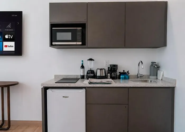 Condesa - Roma Luxury 301 Appartement Mexico